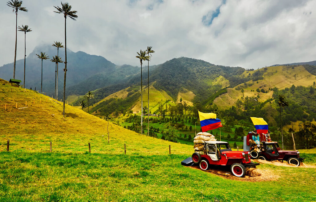 Armenia Quindío Expreso Palmira