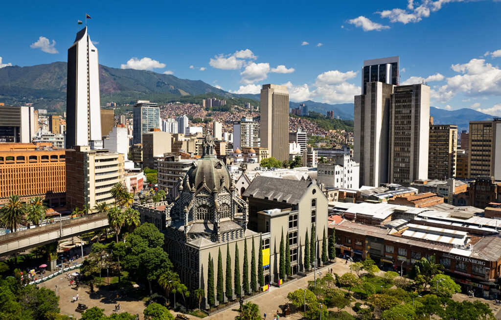 Medellín con Expreso Palmira