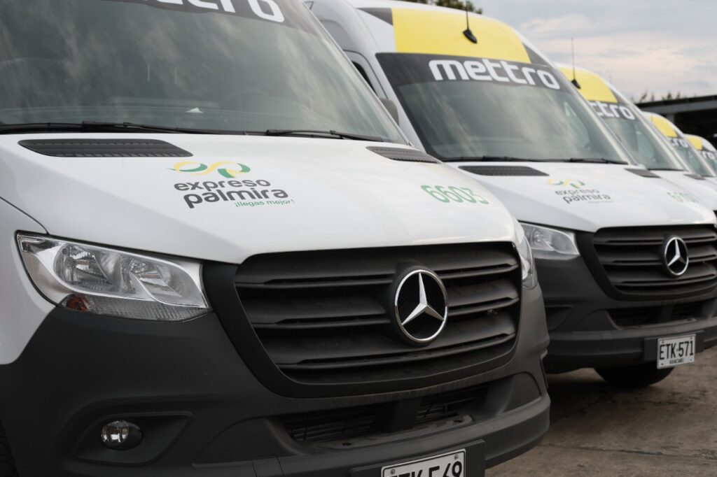 METTRO Expreso Palmira